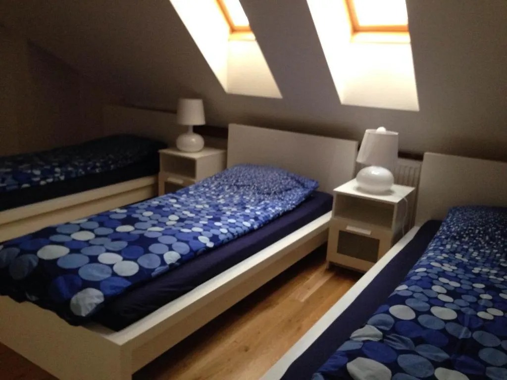 Hostel Onefam Miru Çek Cumhuriyeti