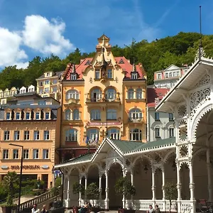 Romance Hotel Karlovy Vary