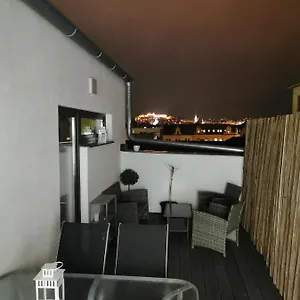 Haas Downtown With Parking Apartment Brno