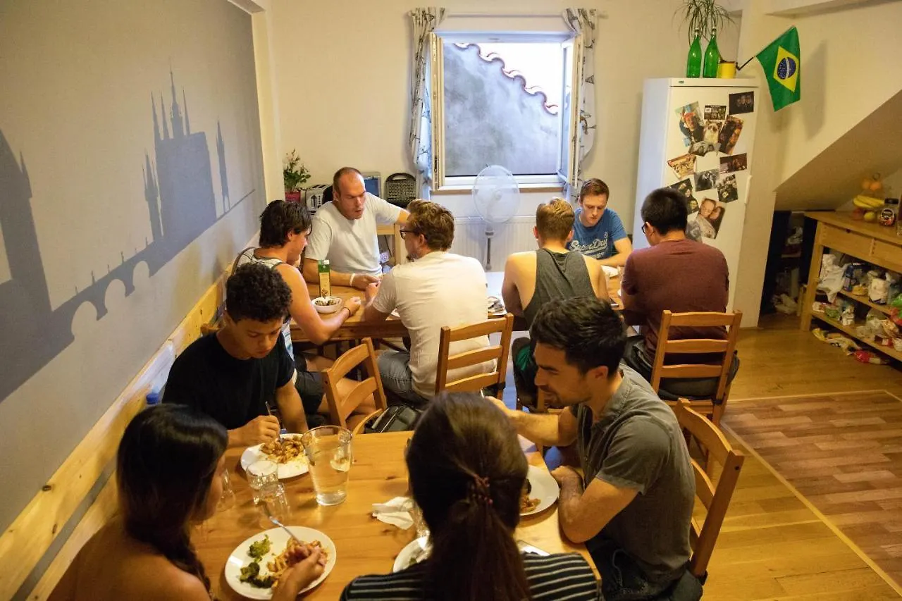 Hostel Onefam Miru Praga 0*,  Czechy