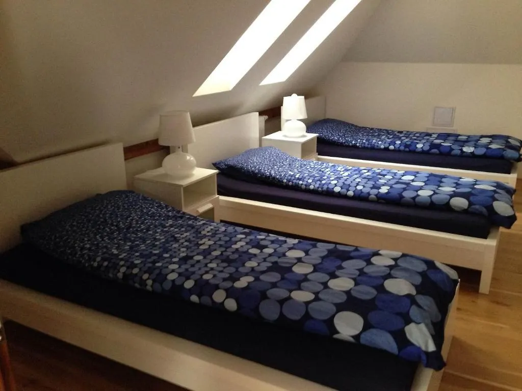 Onefam Miru Hostel Prague