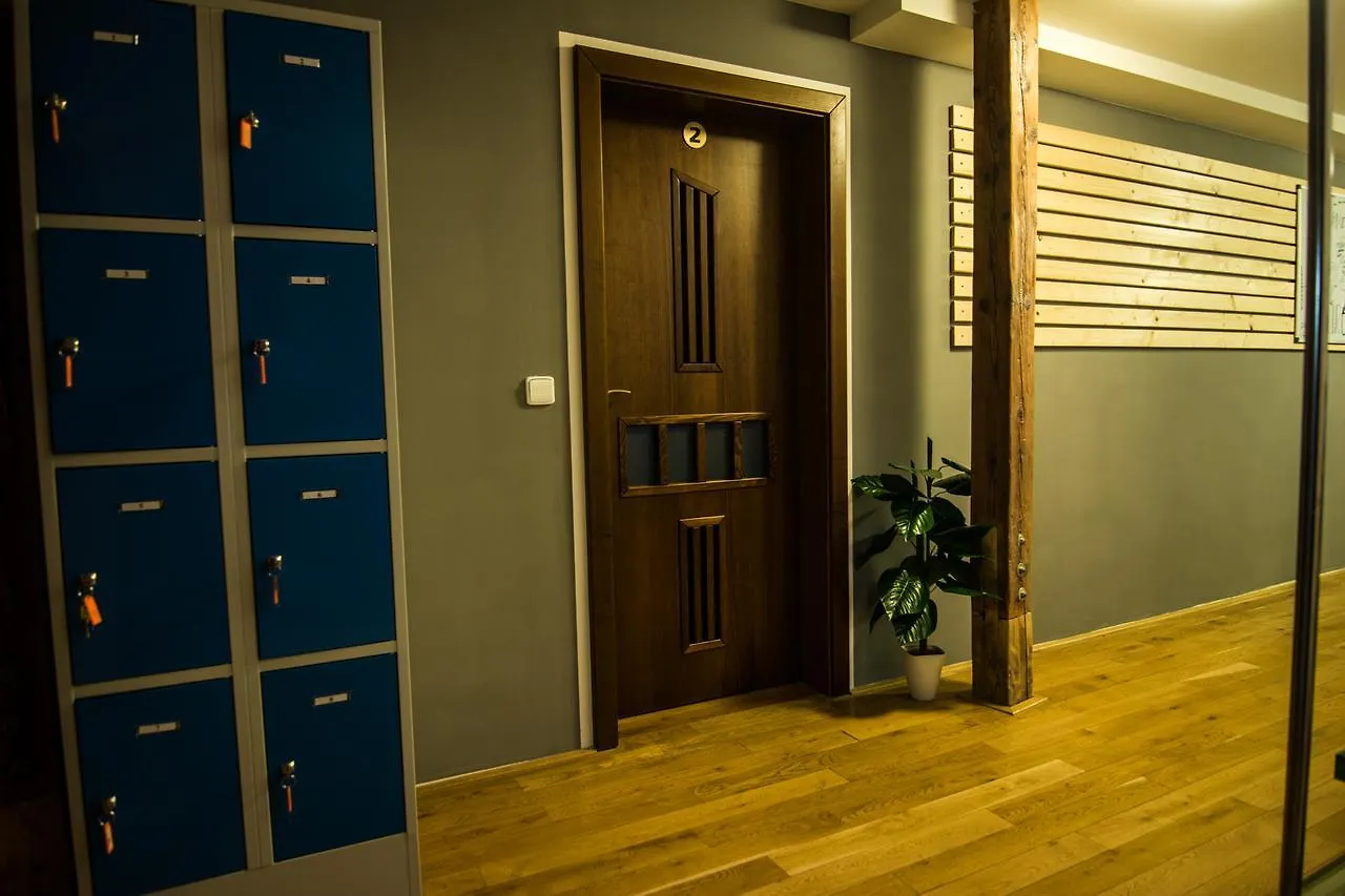 Hostel Onefam Miru Praga