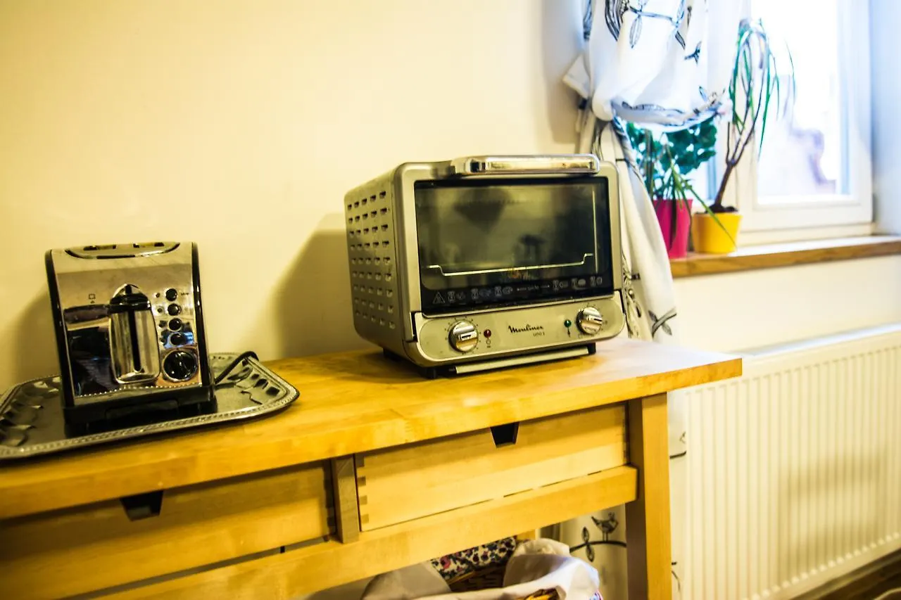 Hostel Onefam Miru Praga