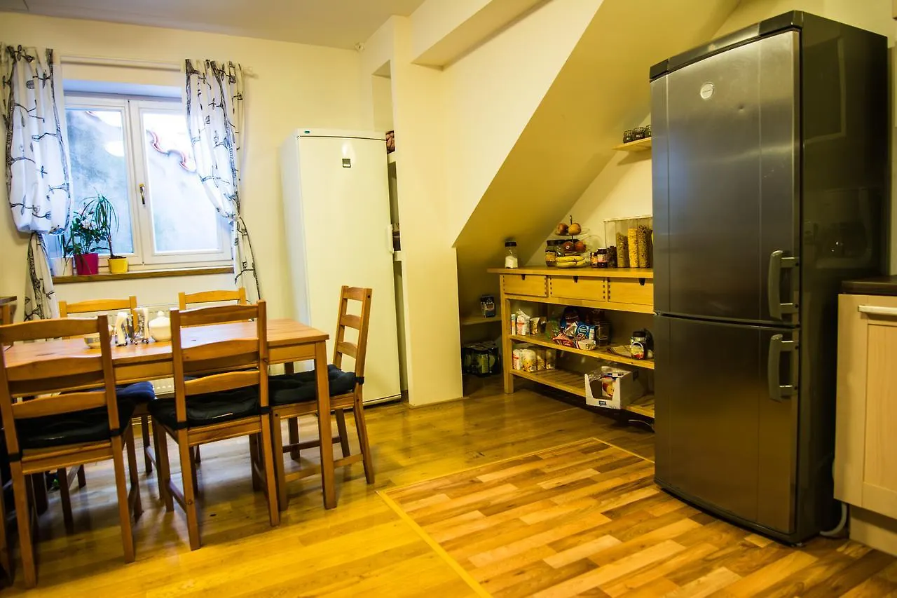 Hostel Onefam Miru Praga