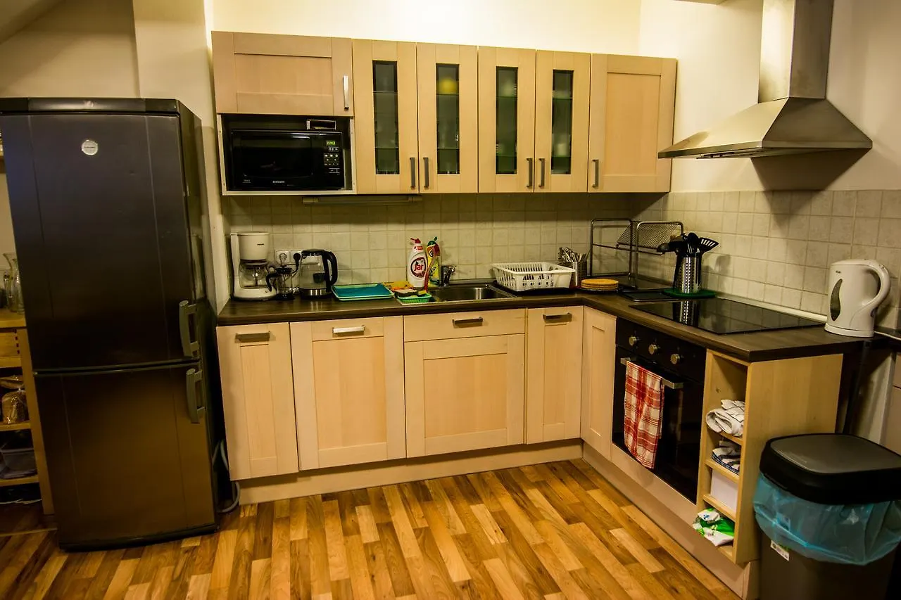Hostel Onefam Miru Czech Republic