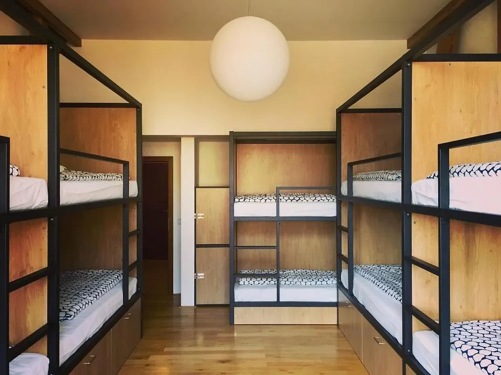 Hostel Onefam Miru Praga