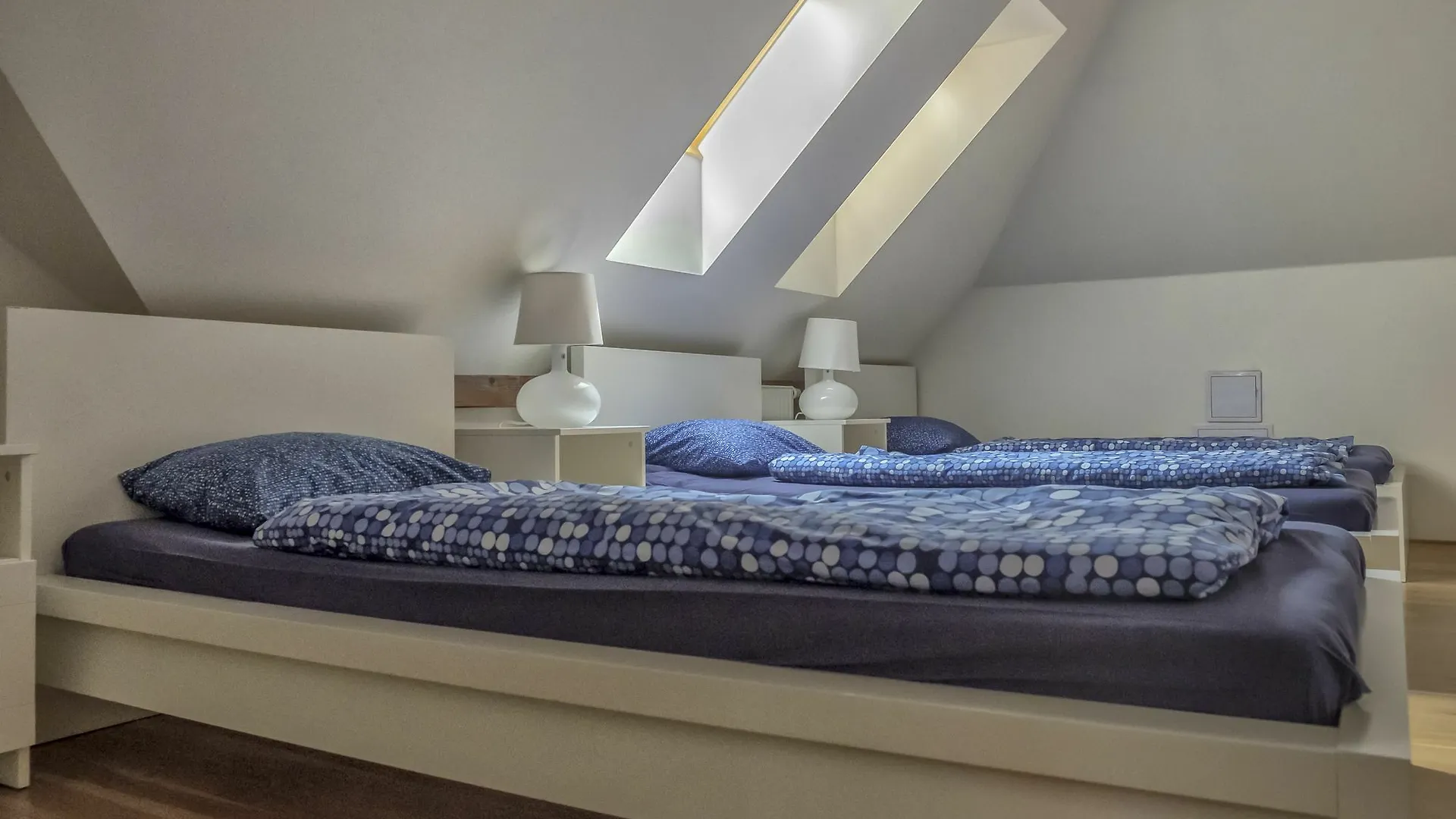 Hostel Onefam Miru Praga Czechy