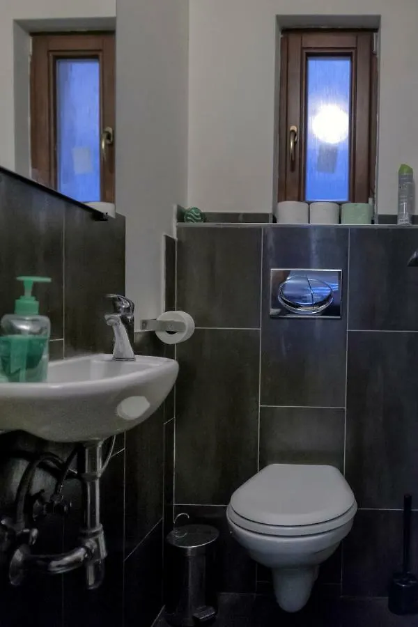 Hostel Onefam Miru Praga Czechy