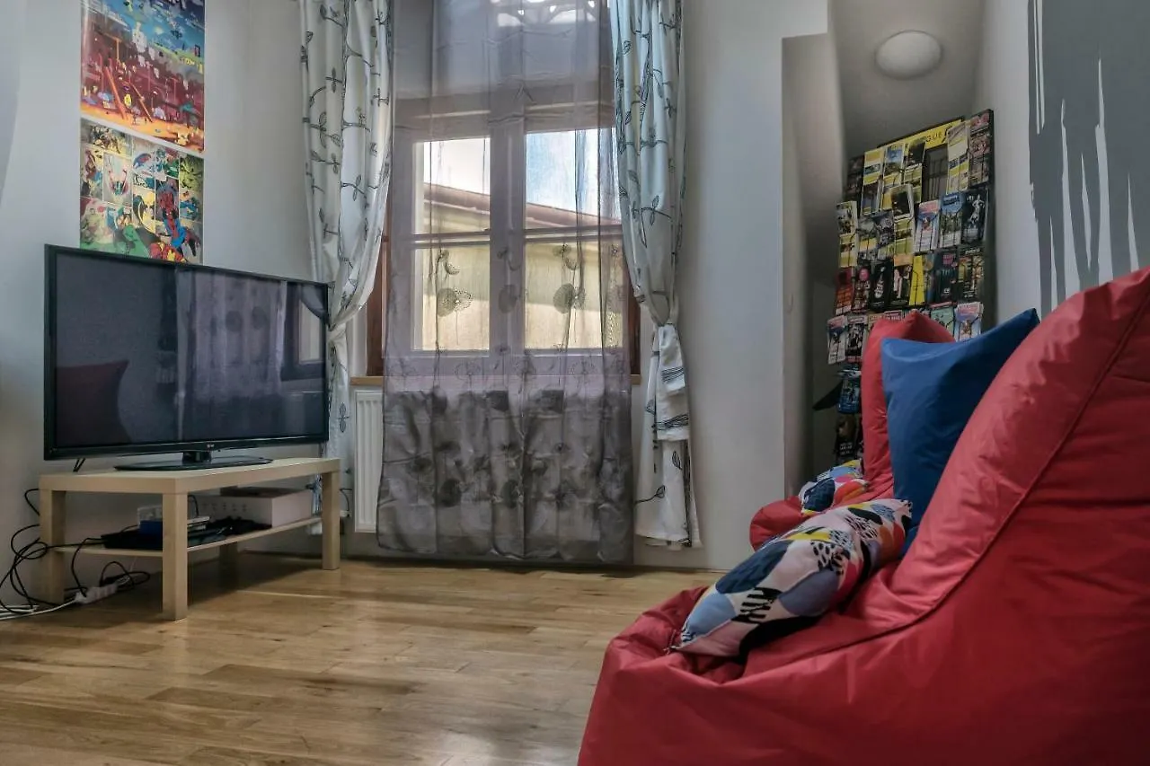 Hostel Onefam Miru Praga