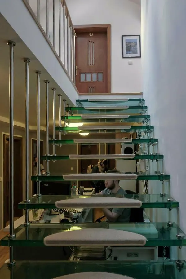 Hostel Onefam Miru Praga
